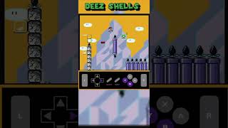 Deez Shells 3 - #Kaizo #Hardmode #SMW #snes #retro #twitch