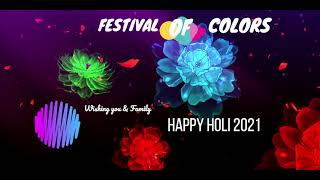 Holi Hai status 2021| Happy Holi Status for whatsapp | holi status video|Happy holi