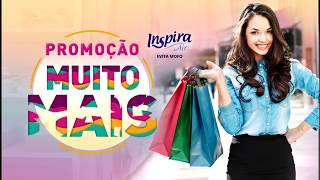 Promoção Muito Mais Inspira Air  Evita Mofo