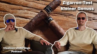 Davidoff Nicaragua Primero I Zigarren-Test