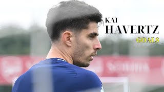 Top @10 Best Goals of King Kai Havertz