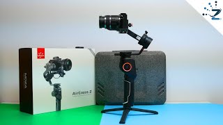 $299 GIMBAL!!! Moza Aircross 2 Unboxing & Review