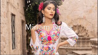 Miriam Dress