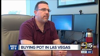 What Arizona residents need to know about Nevada's marijuana laws