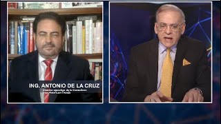 Los Escenarios Políticos-Militar de Venezuela, analiza Antonio de la Cruz con Oscar Haza10.16.24