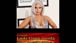 LADY GAGA REVELA QUE FUE VIOLADA A LOS 19 AÑOS  18/04/2017