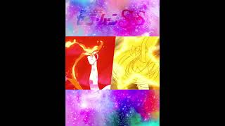 Inner Sailor Guardian Crystal Power GroupTransform by Cosmos ver.——Sailor Moon Super S