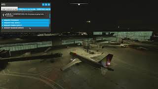 Microsoft Flight Simulator - LPPR (Porto) - EIDW (Dublin)