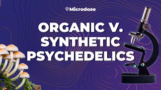 Organic v. Synthetic Psychedelics: Brom w/ James Lanthier, CEO Mindset Pharma | PsyCap Sep '21