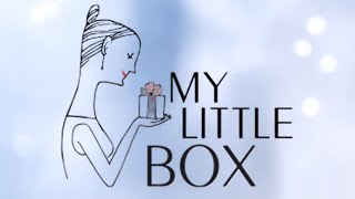 ✨ Unboxing de My Little Box de décembre + Surprise 😱❄️