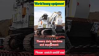 World's Most INSANE Heavy Duty Machines