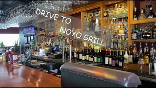 DRIVE TO NOYO GRILL