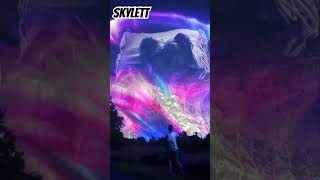 Magic skylett