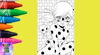 Ladybug Coloring Pages #coloring_pages #coloring #ladybug