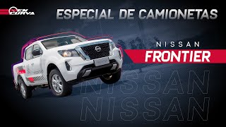 ¡Test-drive con la Nissan Frontier: pruebas de manejo, tecnología y consumo! | CAMIONETAS | REVIEW