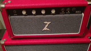 Dr Z Monza Head "Clean"