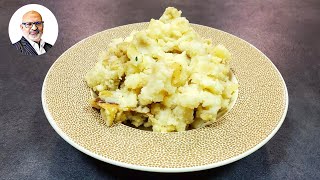 RUSTIC MASHED POTATOES | A Perfect Side