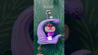 Disney Alice in Wonderland Cheshire Cat Funko POP! 2024 Hallmark Keepsake Ornament. #cheshirecat