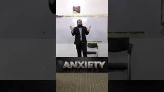 Anxiety  Ustaaz Adeel Arfeen  #Allah #Anxiety #Depression #Ustaadadeel I