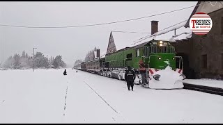 Compacto de noticias Nº 270 - Tren Patagónico une a los pueblos de la región Sur rionegrina.