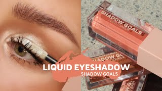 LIQUID EYESHADOW - Makeup Mekka