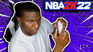 Road To GOAT Trophy Stream! NBA 2K22 Playnow Online Gameplay