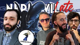 La saga di ALIEN tra Xenomorfi e Sintetici (con @LorenzoDivus)