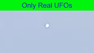 UFO over Cumbernauld, Scotland, UK.