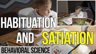 The Difference Between Habituation and Satiation | Applied Behavior Analysis | BCBA