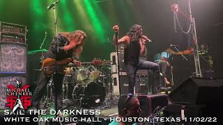 Michael Schenker Group - Sail the Darkness - White Oak Music Hall - Houston, Texas 11/02/22