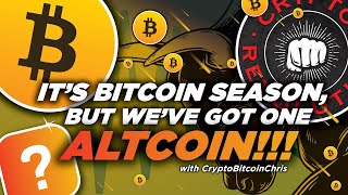 STRONGEST ALTCOINS TO WATCH! BITCOIN BREAKS AWAY! HUGE ALTCOIN ANNOUNCEMENT CHANGES THE GAME!