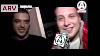 Концерт Phlatline, ST, Marselle (Nel и L'one) DJ Max, на #ARV (All Rap Video)