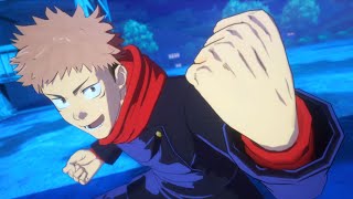 JUJUTSU KAISEN: CURSED CLASH PS5 - Yuji Itadori [Demo Gameplay]