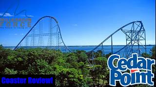 Coaster Review | Millennium Force | Cedar Point