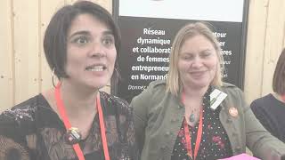 Interview Normandie Pionnières #IBFEST