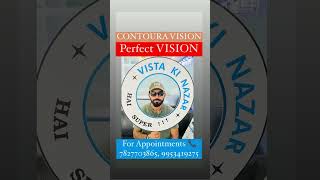 CONTOURA Vision Correction |Dr Aman Malik| LASIK eye Surgery | Best LASIK Surgeon In Delhi |CONTOURA