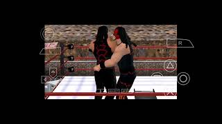 FULL MATCH || Roman Reigns vs demon kane #wwe #wwe2k22 #attitude #angry