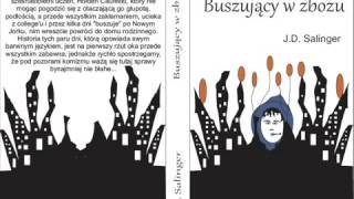 Audiobook Pl  - Buszujący w zbożu by  J D  Salinger