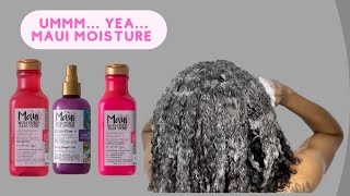 Maui Moisture Products Revisited After 5+ Years