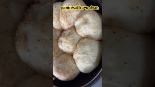 sinubukan ko ulit gumawa ng pandesal lutong kawali#pandesal