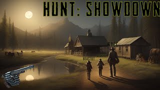 Hunt: Showdown вместе с Шуссом и Алькором #2/2