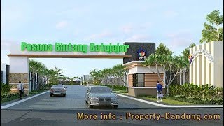 Perumahan Batujajar Bandung Barat - Pesona Bintang Batujajar