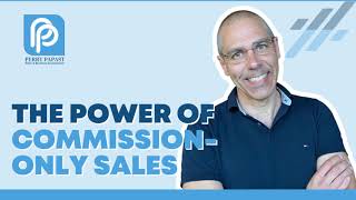 The Power of Commission Only Sales