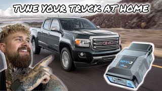 How to tune a 2.8L Duramax with HP Tuners