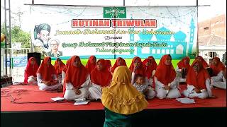 Ya Asyiqol Musthofa Sholawat Tulungagung @ Loderesan