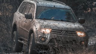 Pajero Sport NEW OFF ROAD