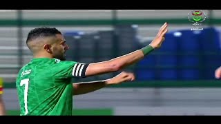 مباراة الجزائر مالي 1-0 كاملة Algeria Mali 1-0 full match