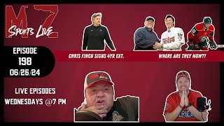 MinneZona Sports Live Episode 198 06/26/24