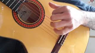 rumba gitane guitar tuto