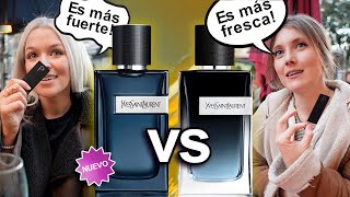 Y Eau de Parfum Intense VS Y Edp Yves Saint Laurent